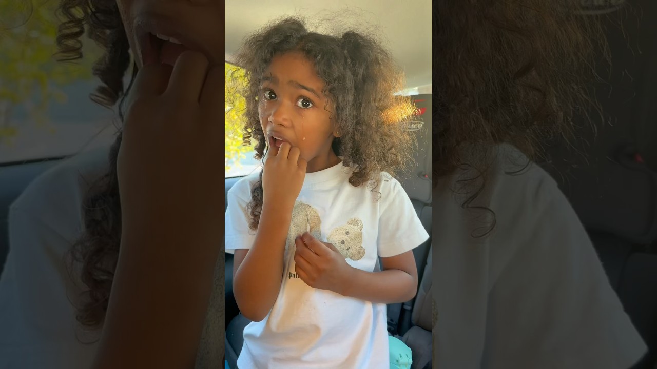 Ava lost her first tooth!🦷🥹😭💖 We were so emotional 😭😭 #prettyboyfredo