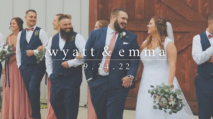 Wyatt & Emma | Wedding Film