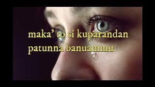 makarorrong, illanna' rembonna gaun