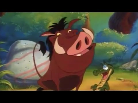 تيمون وبومبا الجزء الاول الحلقة 