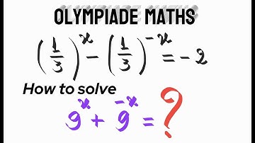 Math olympiad- A tricky Math Problem-Algebra problem