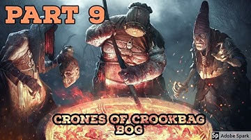 The Witcher 3:Wild Hunt Gameplay Walkthrough Part 9 - Ladies Of The Woods