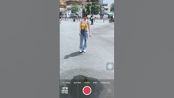 Mẹo Chụp Ảnh Xoay Ngược Điện Thoại Tạo Ra Bố Cục Đối Xứng Trên iPhone | Nam Khang Lee