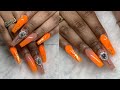 REAL TIME Acrylic Nail Tutorial | Watch Me Work | New Client ALERT!