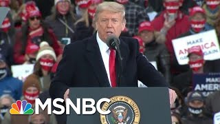 Trump Crashing As 2020 Early Voting Jumps 400 Percent | The Beat With Ari Melber | MSNBC
