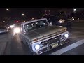 LOWRIDER CRUISE NIGHT ON GLENDALE AVE  highlight