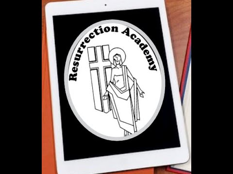 Friday 2pm Resurrection Academy Eighth Grade Graduation Mass 6/2/2023