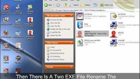 Spider-Man Web Of Shadows Installation Guide
