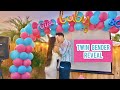 WE ARE PREGNANT + TWIN GENDER REVEAL | @SUPEReeeGO