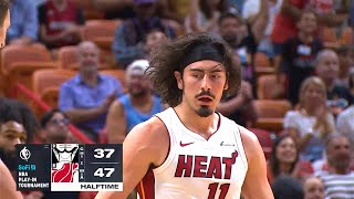 Miami REALLY WANTS to Win This Game vs. the Bulls | 2024 Play-In | Miami HEAT | April 19, 2024