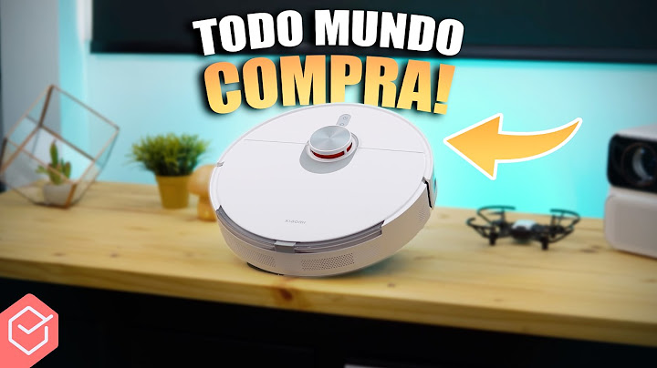 Por que TÁ TODO MUNDO COMPRANDO esse ROBÔ ASPIRADOR INTELIGENTE S20+ da XIAOMI!? // Análise