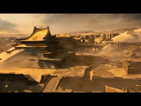 (Fake) Kenshi movie trailer