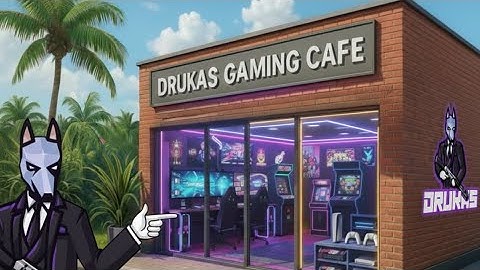 BUILT MY OWN GAMING CAFE | EP 1