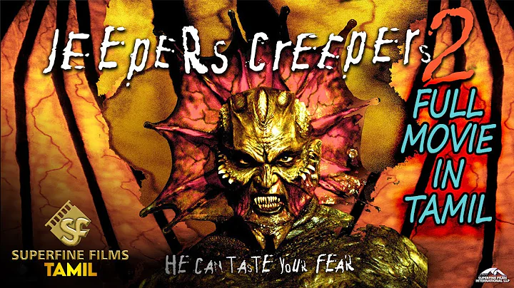 Jeepers Creepers 2 | Horror Movie | Hollywood Movie Tamil Dubbed | English Movie in Tamil 2022