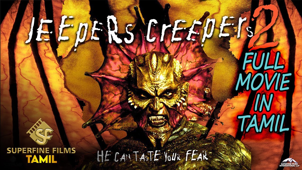 jeepers creepers full movie 2001