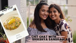 'It's great to be in a live-in relationship. I wish I could' - SHIKSHYA SANGRAULA | ChopChop Diaries