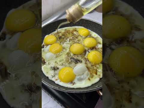 افضل بيض وفطر بالعالم