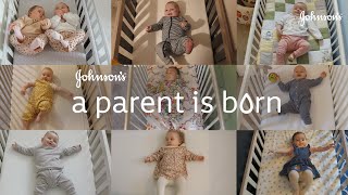 JOHNSON´S® Baby – A Parent Is Born - Episode 3
JOHNSON´S® Baby – A Parent Is Born - Episode 3 JOHNSON´S® Baby – A Parent Is Born - Episode 3