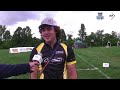2023 Buckeye Classic Senior Compound Men Interview Sawyer Sullivan