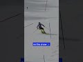 Alpine ski training on DRY LAND 😳 #shorts