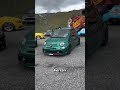 ¿Qué te parece este Fiat Abarth 500?