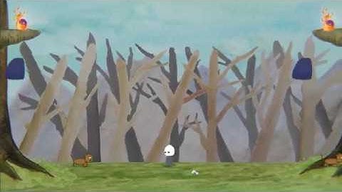 Untitled 2D Action Game Prototype