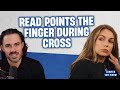 Live real lawyer reacts read trial day 10 defense points the finger on cross examination