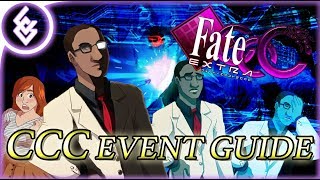 Fgo Ccc Seraph Event Guide