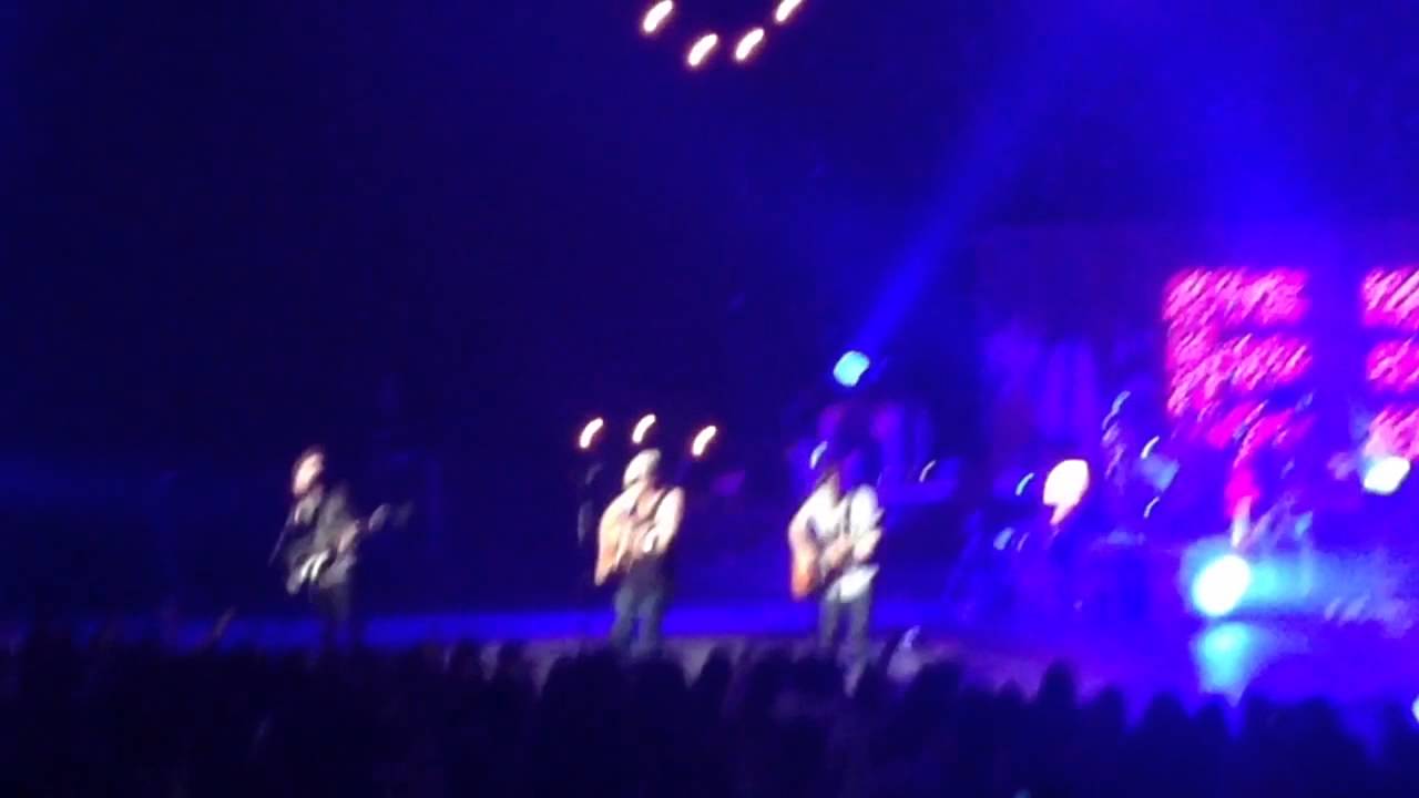 Emblem3 tequila sunrise bandlife tour 2/22/14 YouTube