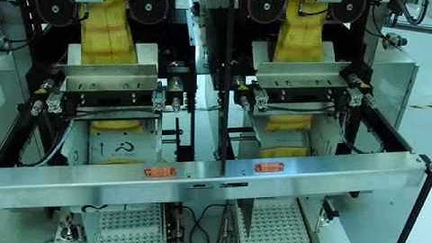 The Mercury HRS Twin Tube in Action - Matrix