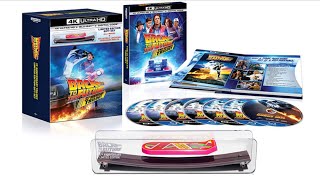 Back to the Future Trilogy 35th Anniversary The History of the Future