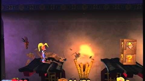 Crash Bandicoot: The Wrath of Cortex {106% PLAYTHROUGH} Part 11: Banzai Bonsai [Crystal]