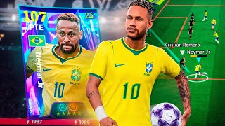 TESTANDO NEYMAR BLITZ CURLER NOVO, SÓ DRIBLE PERFEITO & T...