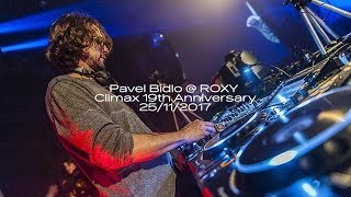 Pavel Bidlo @ ROXY | Climax 19th Anniversary