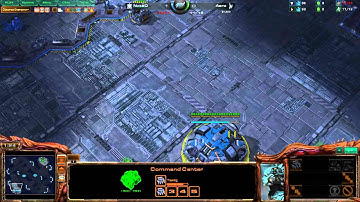 Trying out 1v1 Obs - Map of the Day