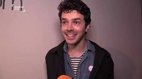 Harry Richardson discusses Poldark series four | L...