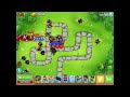 My idiot friend thought i couldnt beat impoppable w only dart monkeys #loser 