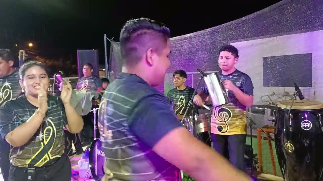 MUJER SUBLIME EN VIVO ORQUESTA KANDELA