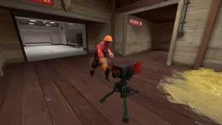 Sentry Animation Test
