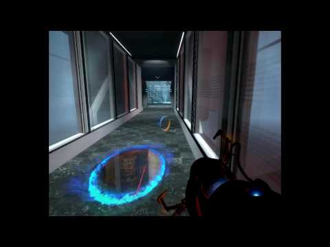 Portal: How to kill glados quickly