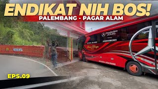Download Lagu BANYAK DUREN‼️Sinar Dempo Palembang – Pagar Alam Banyak Tikungan Berbahaya Part.2 MP3
