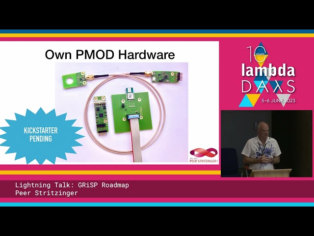 GRiSP Roadmap: Great Things to Come