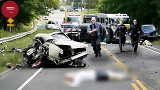 67 Shocking Road Rage and Car Crash Moments – Idiots in Cars