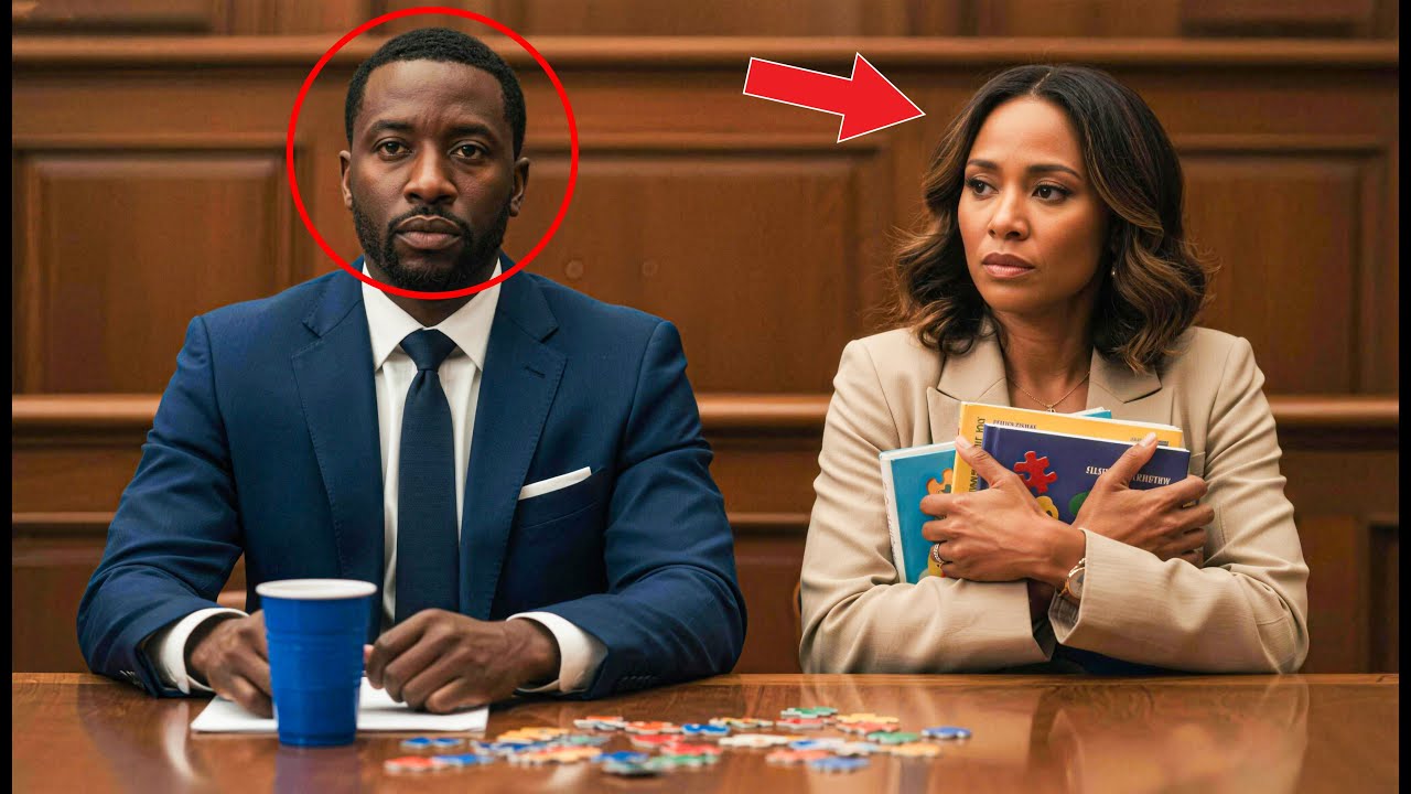 Poor Wife Arrived With Twins At Hearing — Mistress Lost Control After Judge Exposed The Secret!