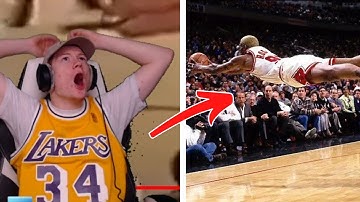 Reacting to "Hustle plays but they give increasingly more effort"