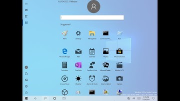 Windows 10 build 18946