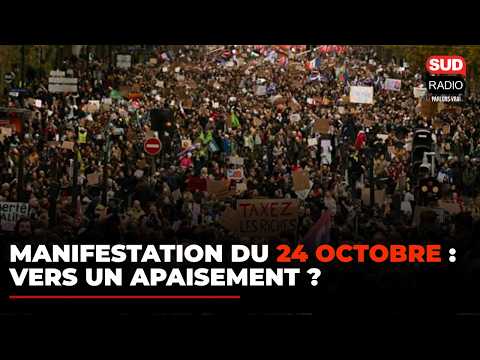Avez-vous envie de féliciter le gouvernement pour cette journée moins violente que celle du 17 ?