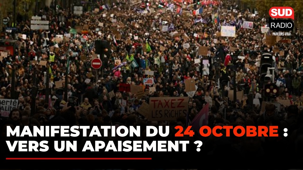 Avez-vous envie de féliciter le gouvernement pour cette journée moins violente que celle du 17 ?