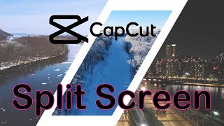 CapCut Tutorial Split Screen