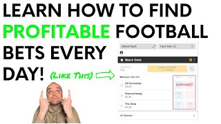 Football Betting | The NEW Improved MBM Toolkit!! | MORE Value Betting Markets & MORE Ways to Profit screenshot 3